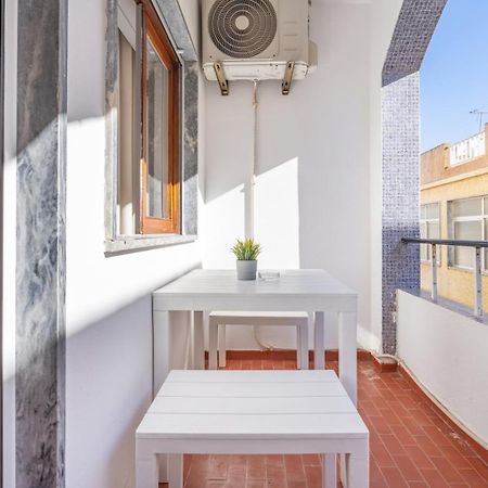 Ria Guest House Alvor Extérieur photo