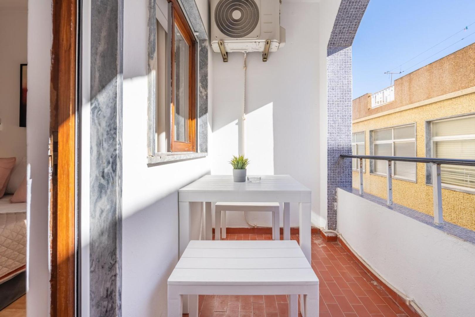 Ria Guest House Alvor Extérieur photo