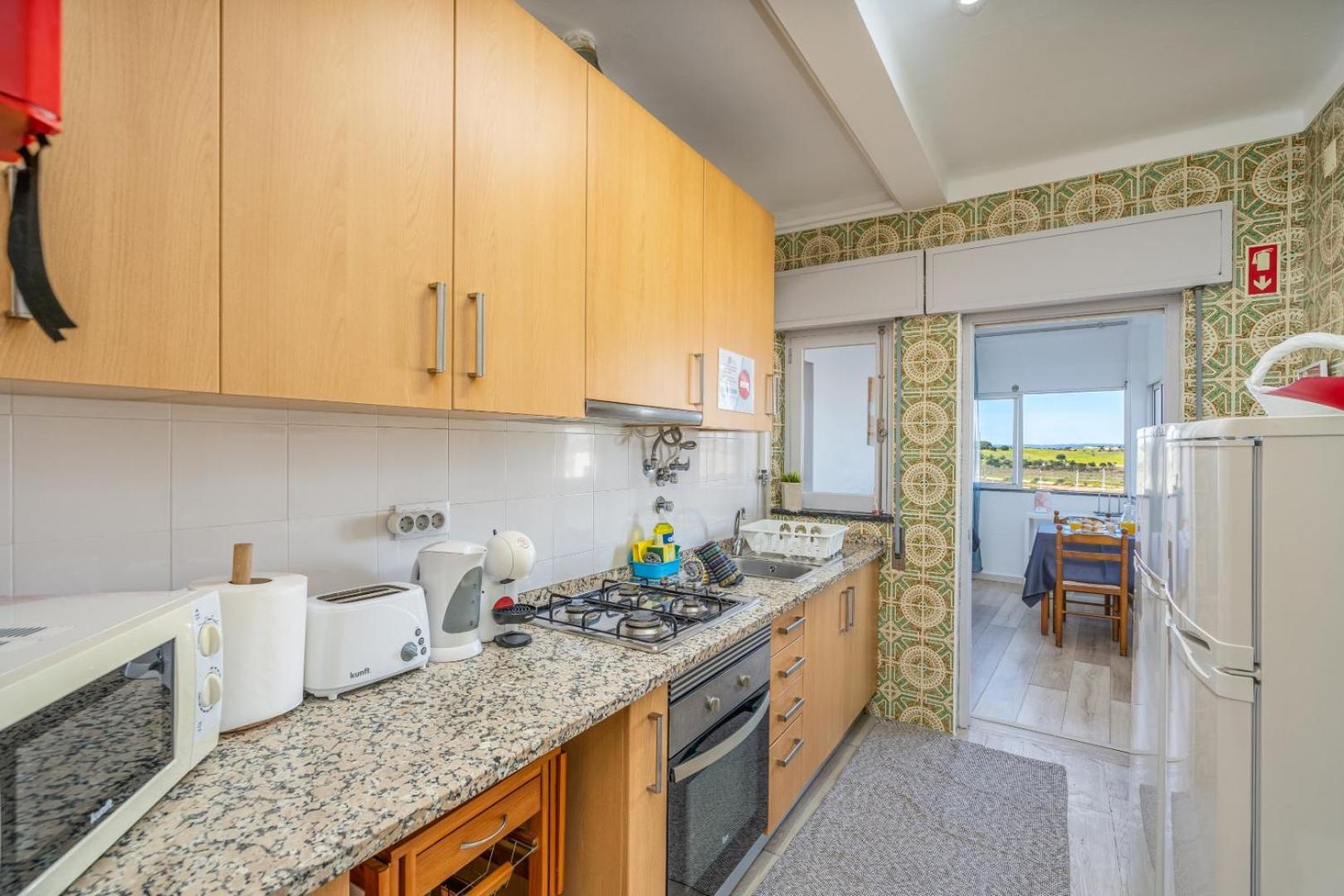Ria Guest House Alvor Extérieur photo