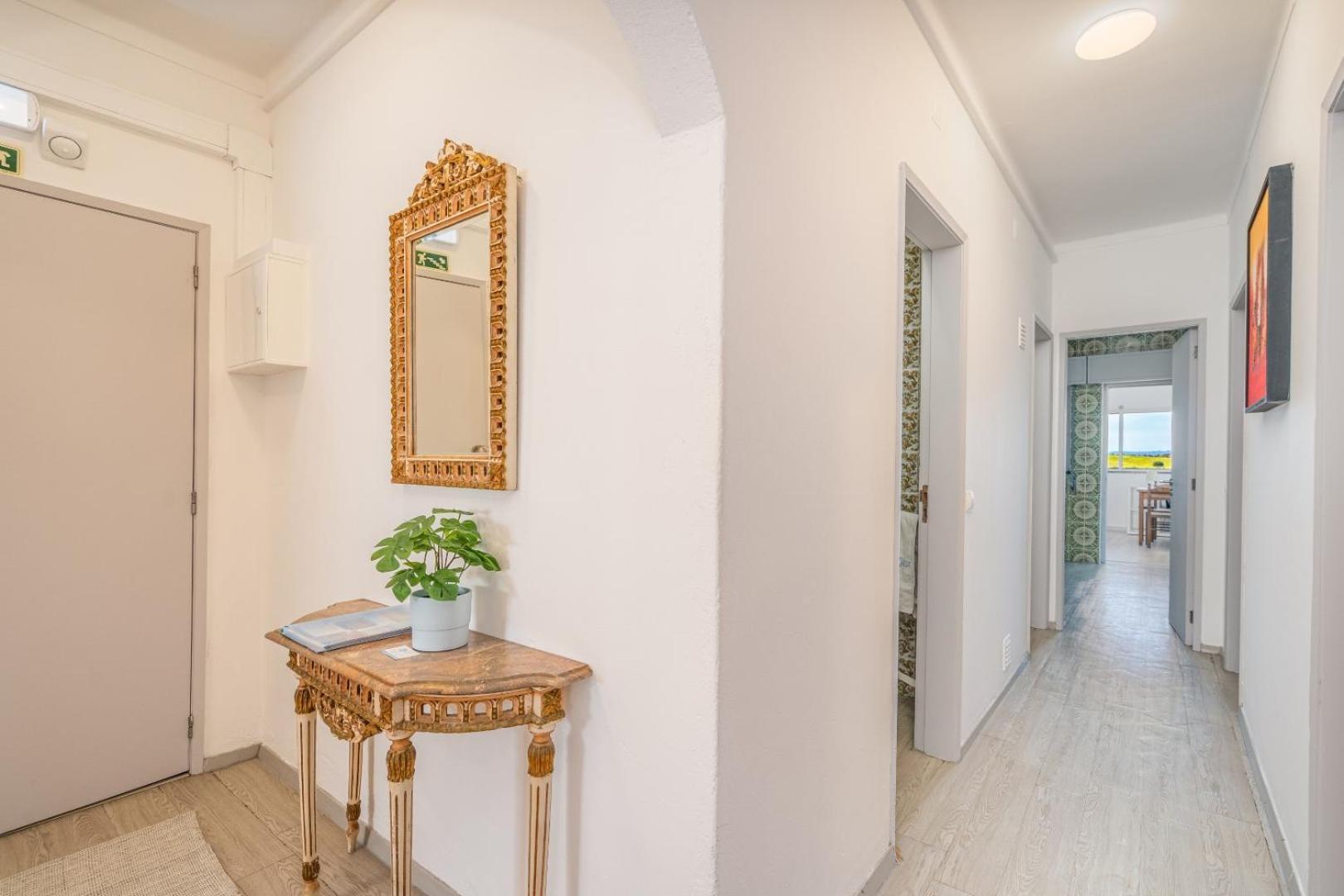 Ria Guest House Alvor Extérieur photo