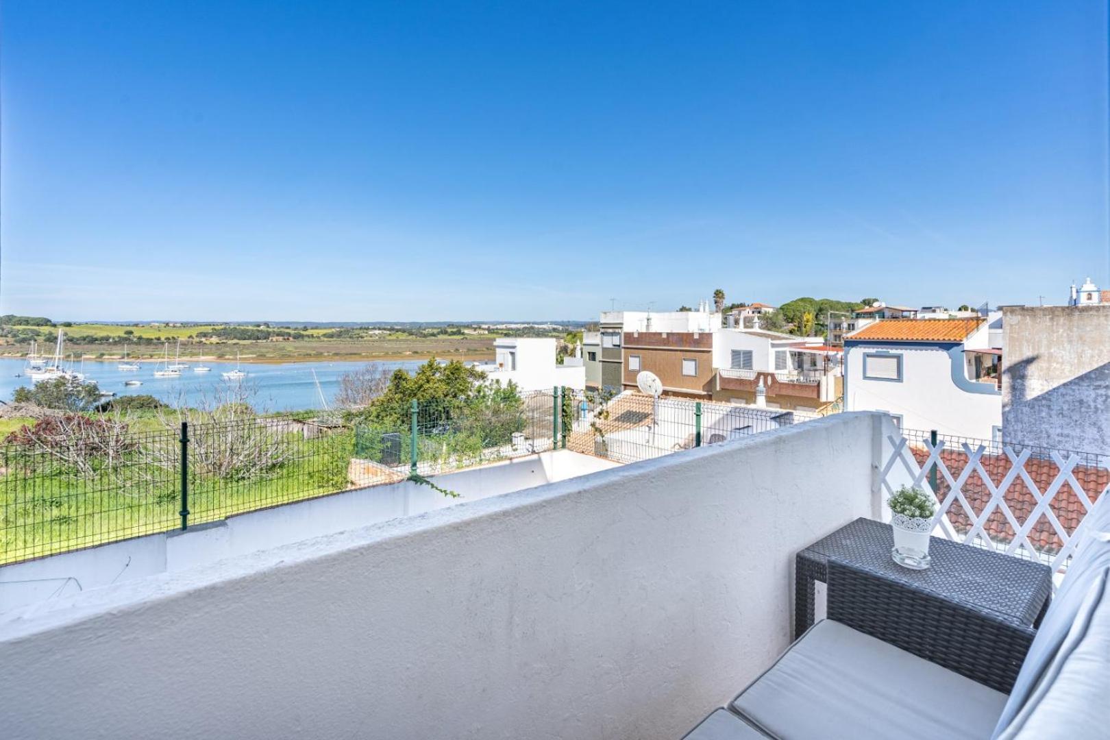 Ria Guest House Alvor Extérieur photo