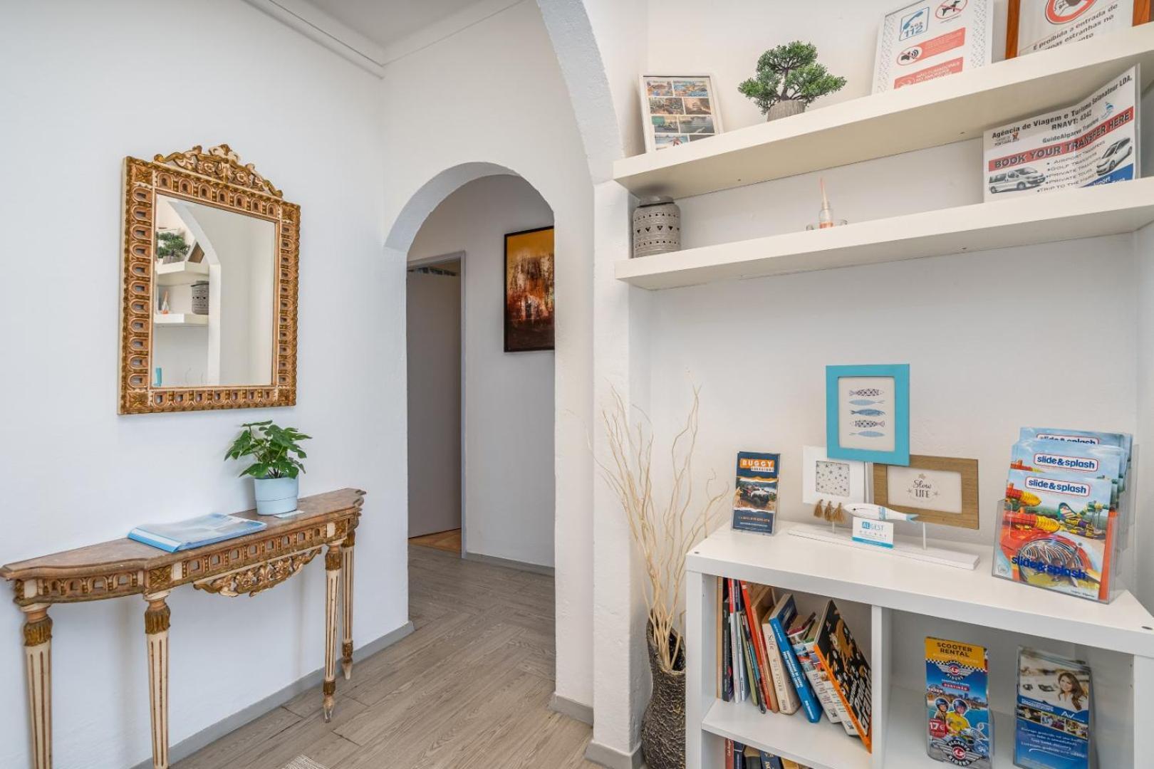 Ria Guest House Alvor Extérieur photo