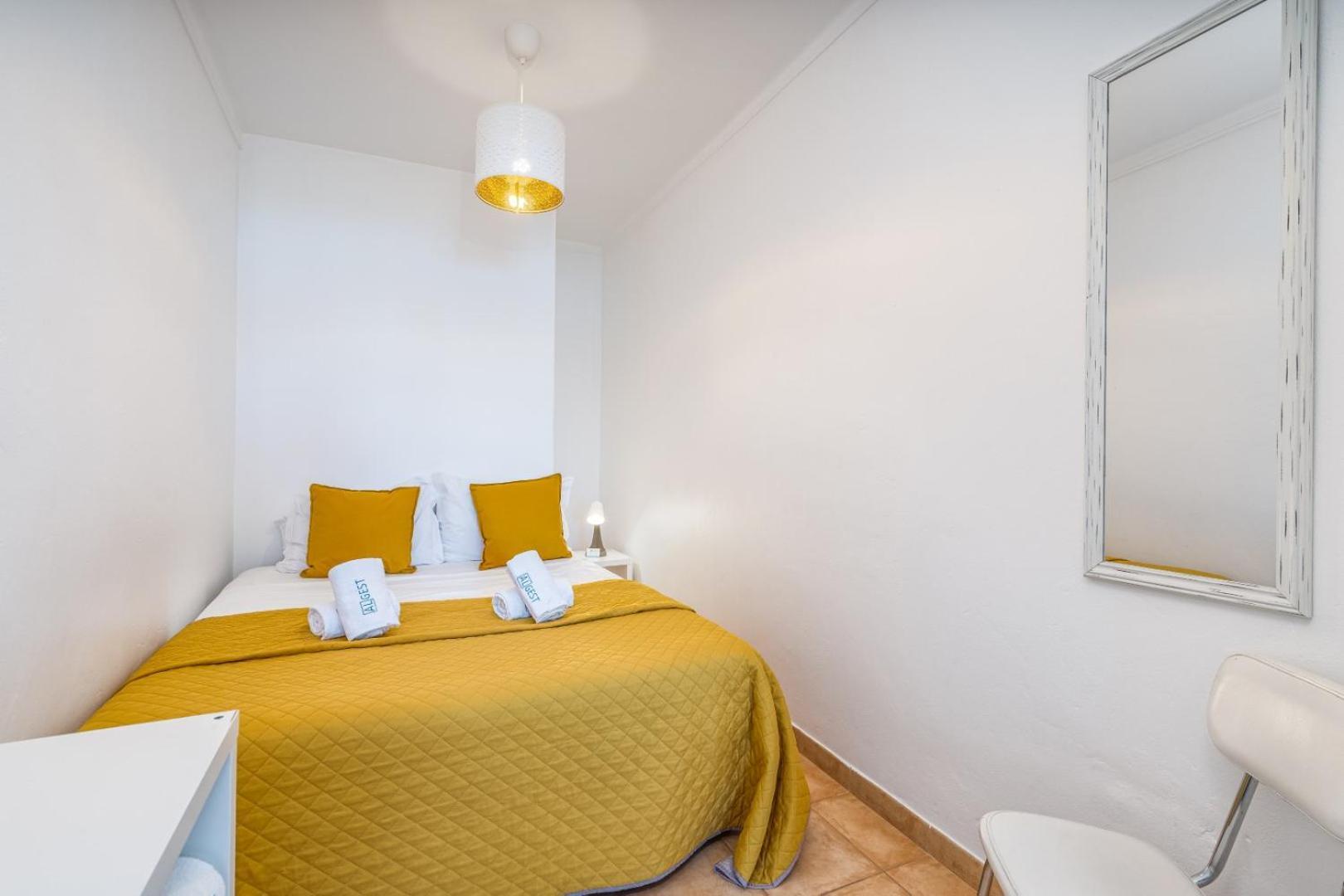 Ria Guest House Alvor Extérieur photo
