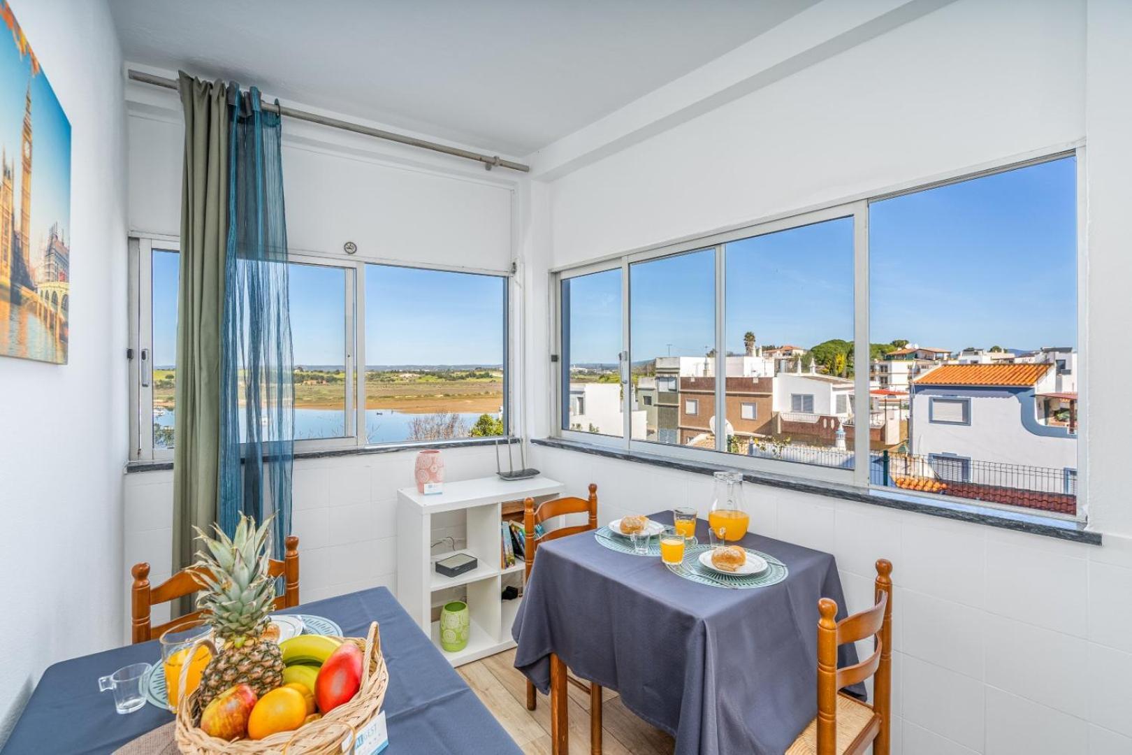 Ria Guest House Alvor Extérieur photo